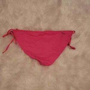 Medium Pink VS bikini bottoms